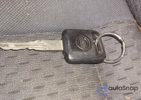 2002 Nissan Xterra Xe from USA, damaged, VIN 5N1ED28Y92C525488